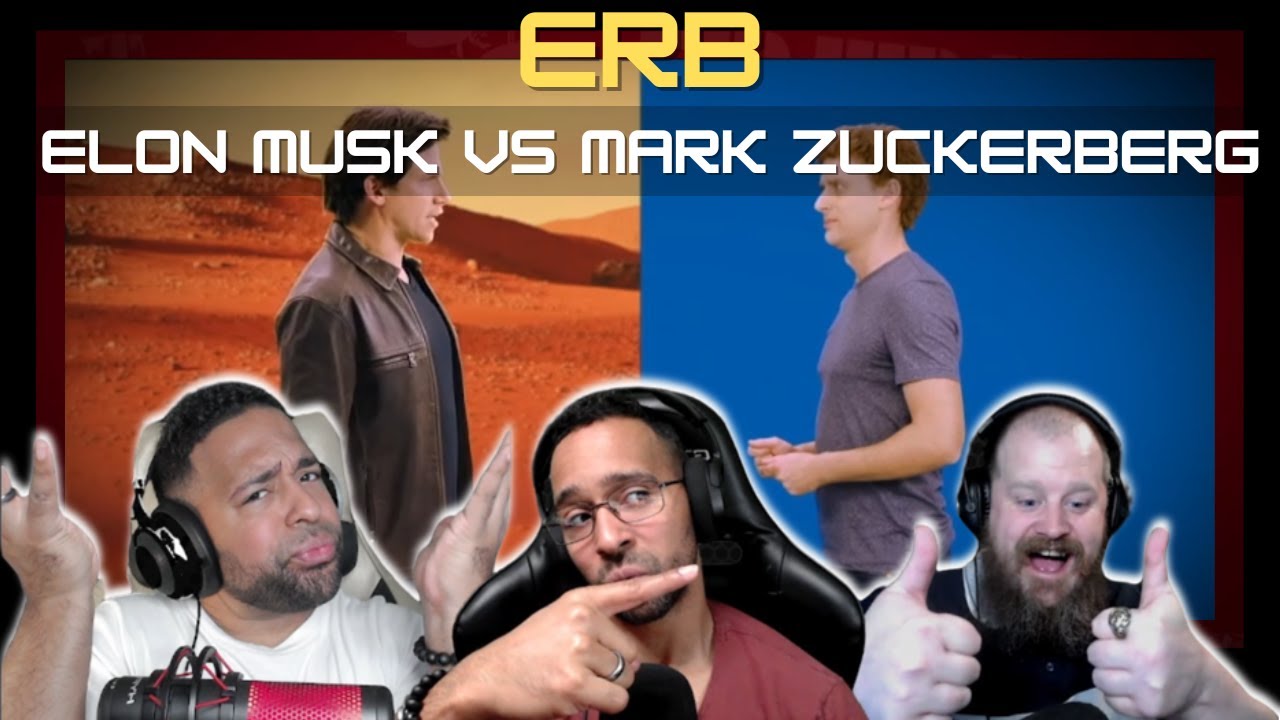 Who Won? - Elon Musk vs Mark Zuckerberg - Epic Rap Battles Of History | StayingOffTopic #erb