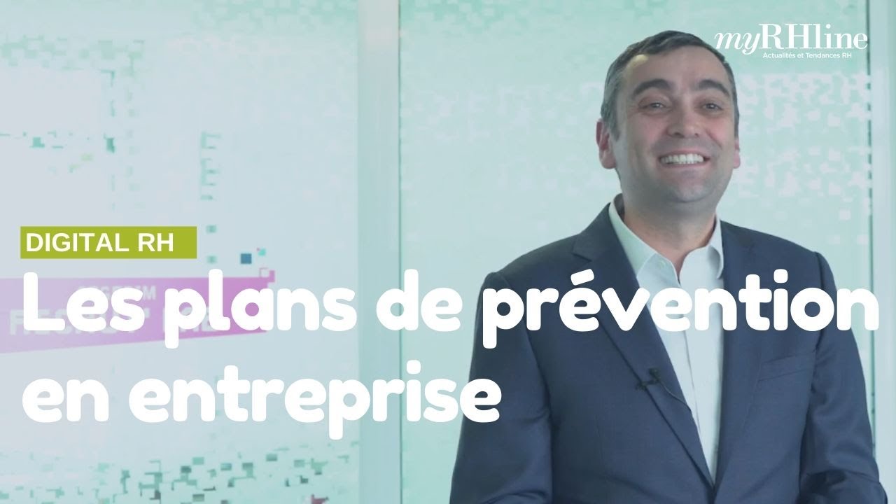 Un outil RH innovant pour piloter les plans de pr&eacute;vention en entreprise.