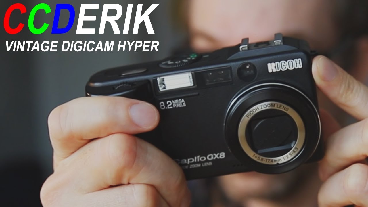 Retro digicam test | Ricoh Caplio GX8 – The Lost GR Ancestor