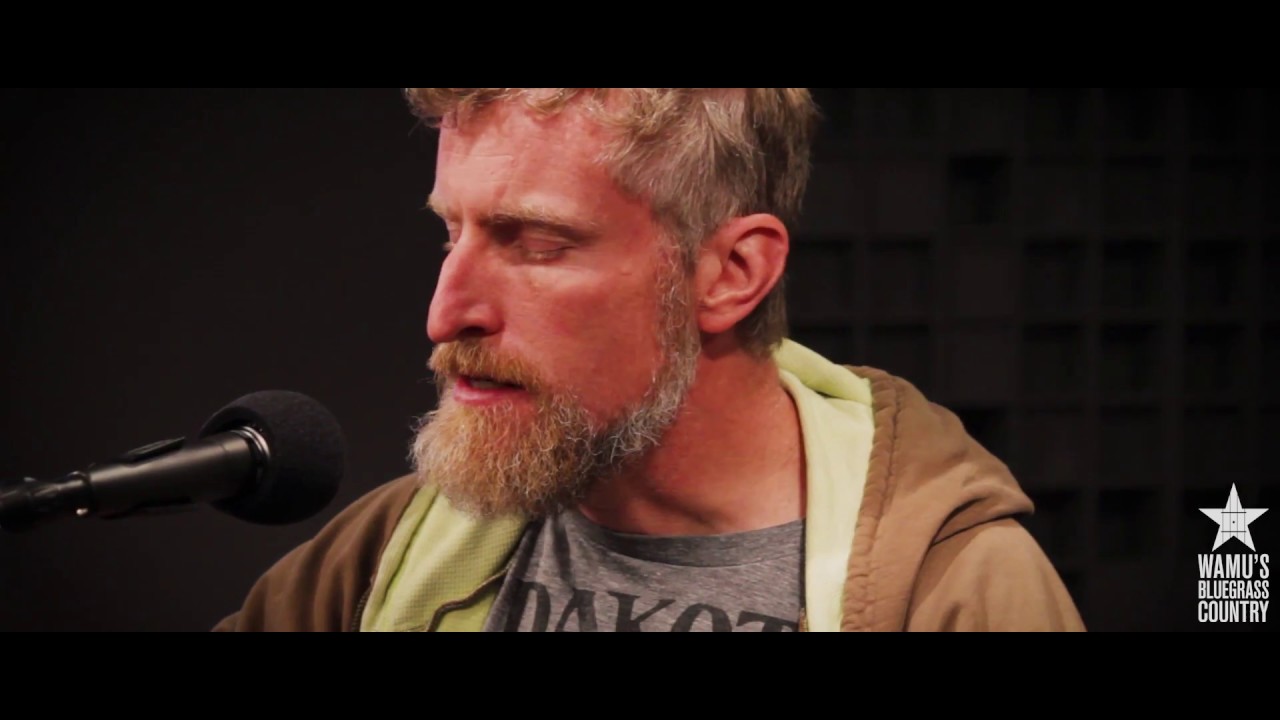 Chris Coole & Ivan Rosenberg - Stage Fright [Live at WAMU's Bluegrass Country]