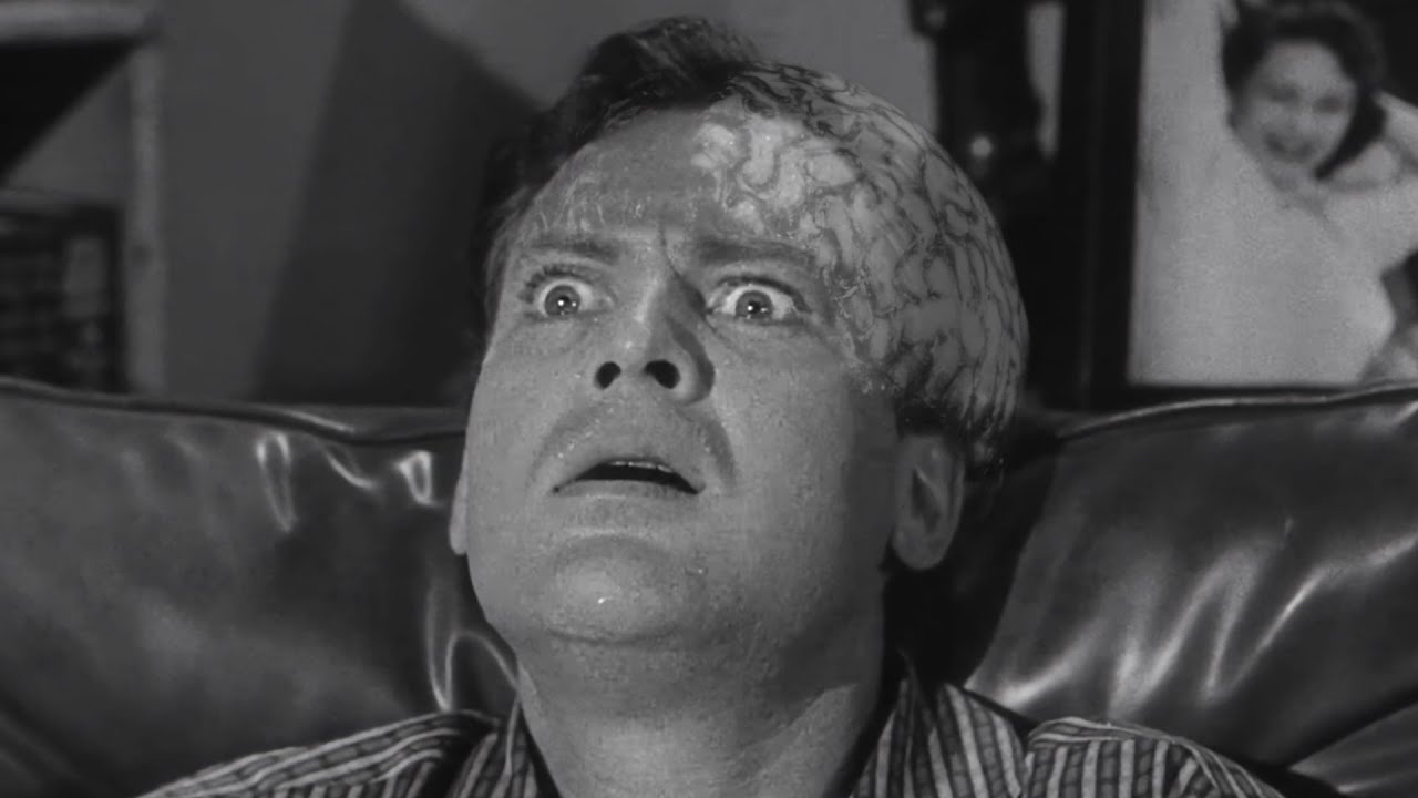 The Brain from Planet Arous (1957)