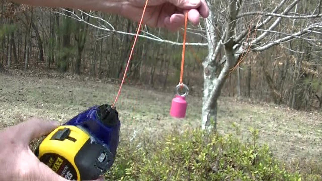 The Mag Throw Bag Meets Fat Max