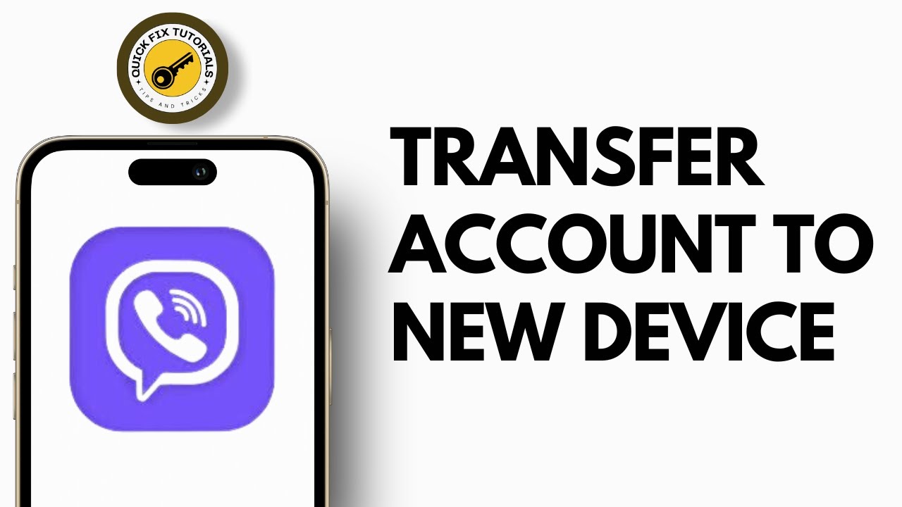 How to Transfer Viber to New Phone (2025)
