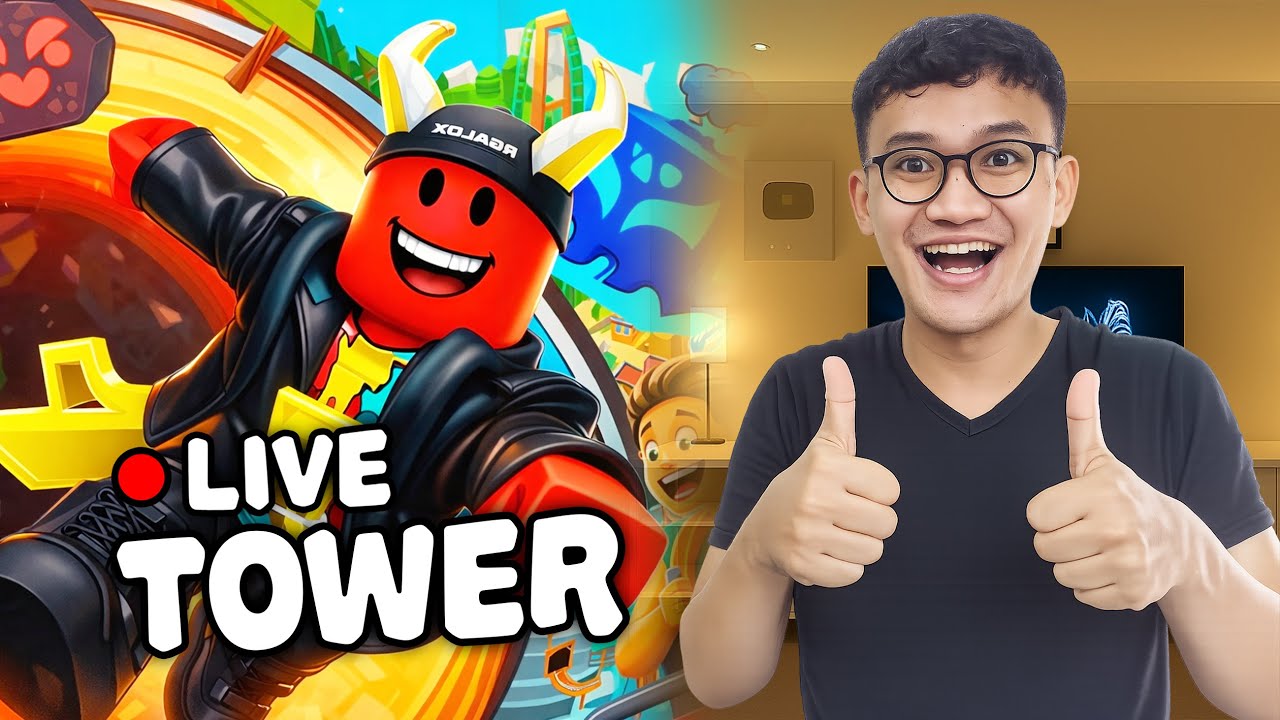 TOWER APA LAGI  - ROBLOX
