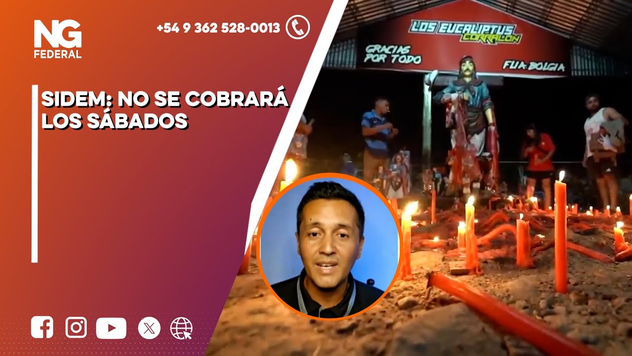 NGFEDERAL - PEREGRINACIÓN POR EL GAUCHITO GIL - CORRIENTES