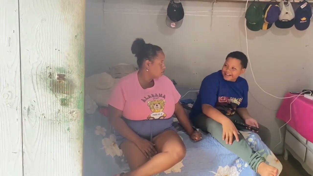 Por su padre apoyar a su hijo mira como les vas cp2