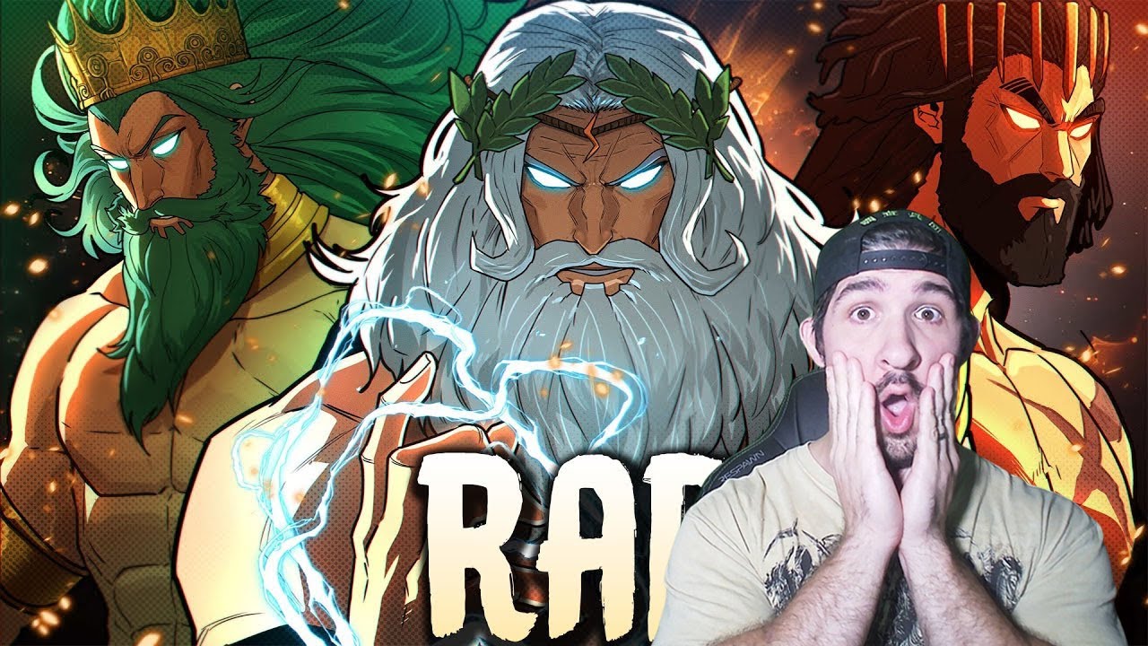 Ninja's Epic Reaction to Mythos Rap ft. Rustage, Shwabadi, and Connor Quest!