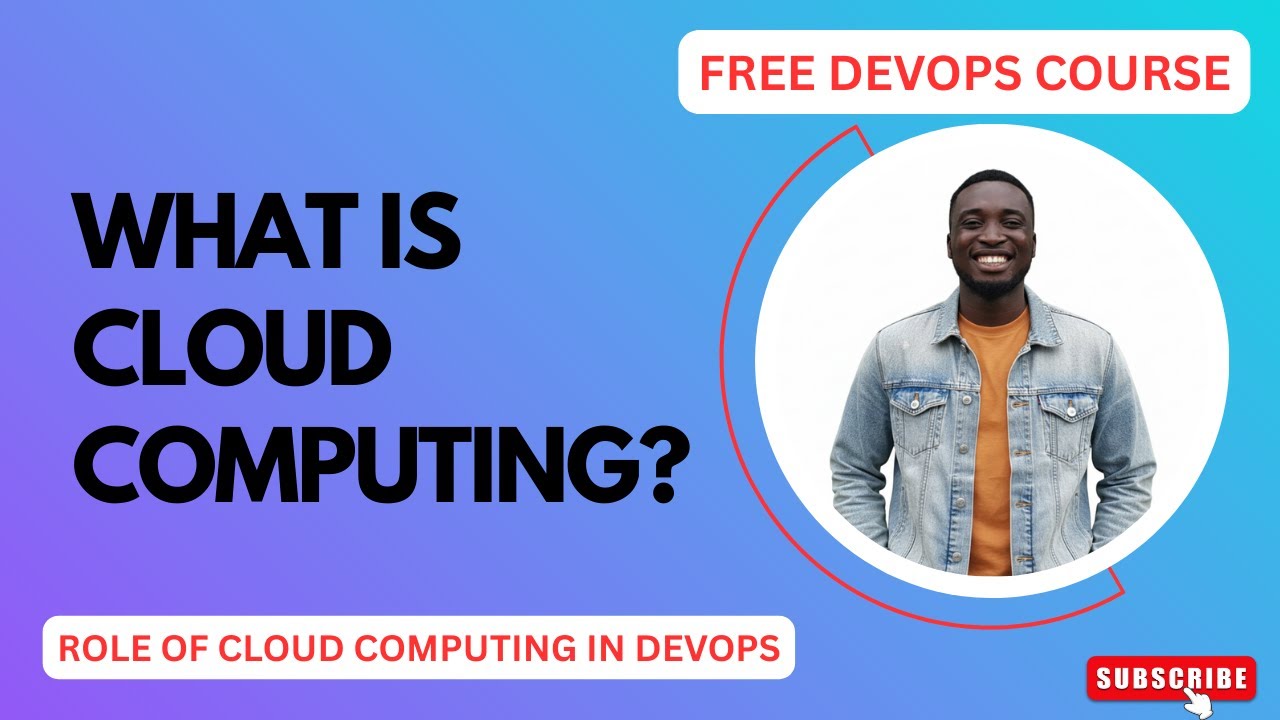 Cloud Computing | FREE DevOps Course | 
