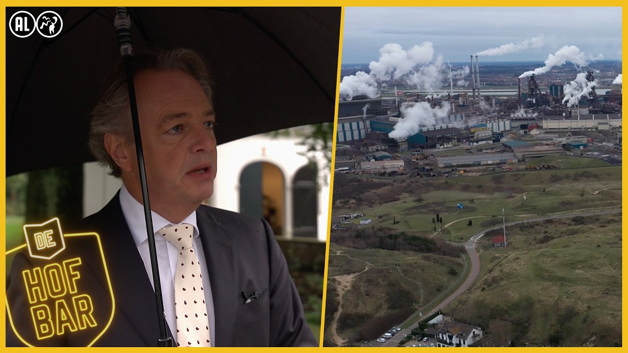 Tata’s vervuilende staalslakken maken mensen nog ongezonder - De Hofbar