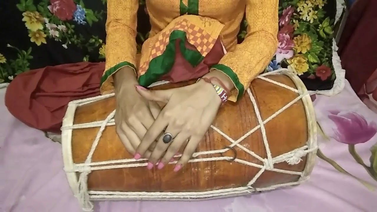 Lesson #30# fast dhapaak practice # ढोलक सीखे#