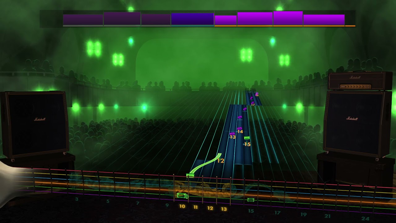 Rocksmith Lead - Guthrie Govan - Where We Started