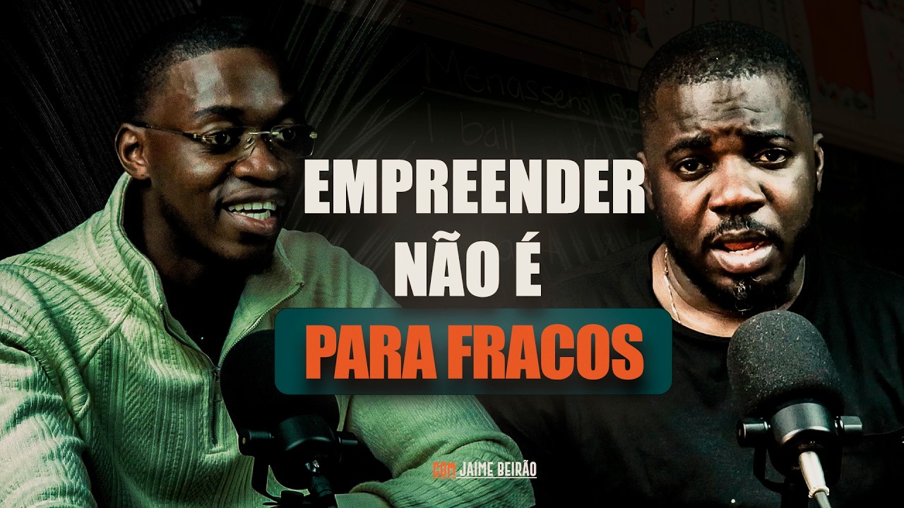 Construindo Impérios: Estratégia, Marketing e Mentalidade | Jaime Beirão  – EP 146