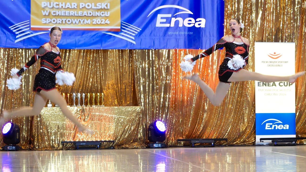 *Galaxy Cheer* -OM DANCE - POM DANCE PREMIER DUET - YOUTH / Chęciny 2024