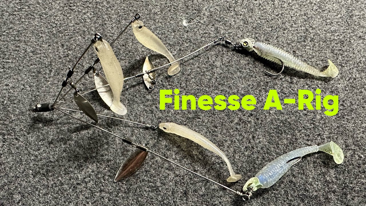 You’ll Never Fish Another Alabama Rig After Seeing THIS One…