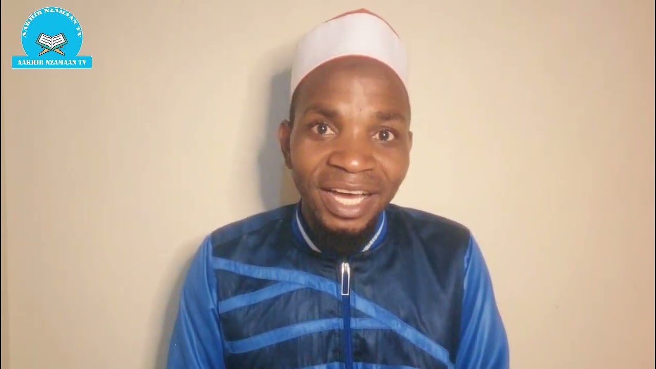 Phuzilo la Ramadhan Moulana Muhammad Amanzy@AakhirZamaanTV 