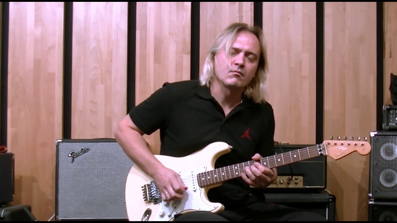 Fender Floyd Rose Stratocaster USA