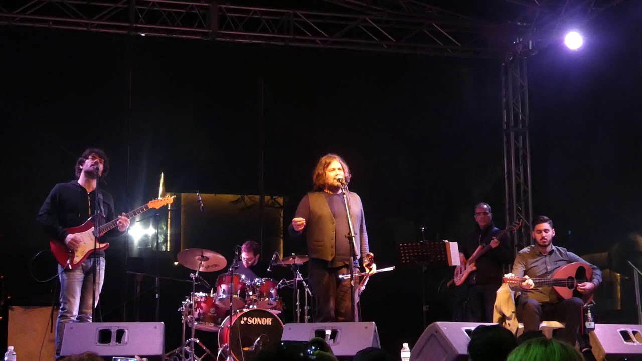 Ερωτόκριτος - Μάνος Πυροβολάκης