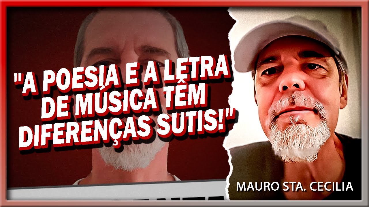 De ‘Por Você’ a Sambas Reflexivos: A Jornada de Mauro Sta. Cecília | Frejat | Barão Vermelho