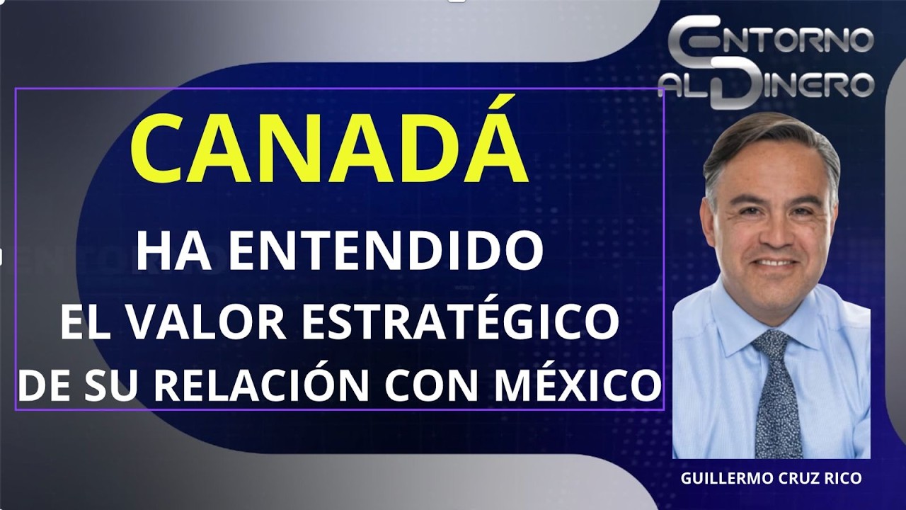 GUILLERMO CRUZ , mexicano residente en  Canadá, donde ya ha formado una familia nos explica cómo ven