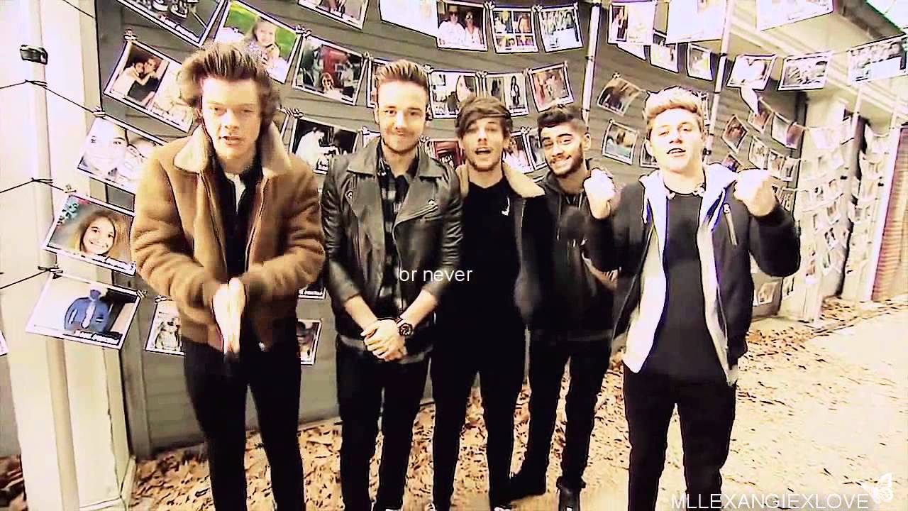 One Direction - Forever Young #10yearsOfOneDirection