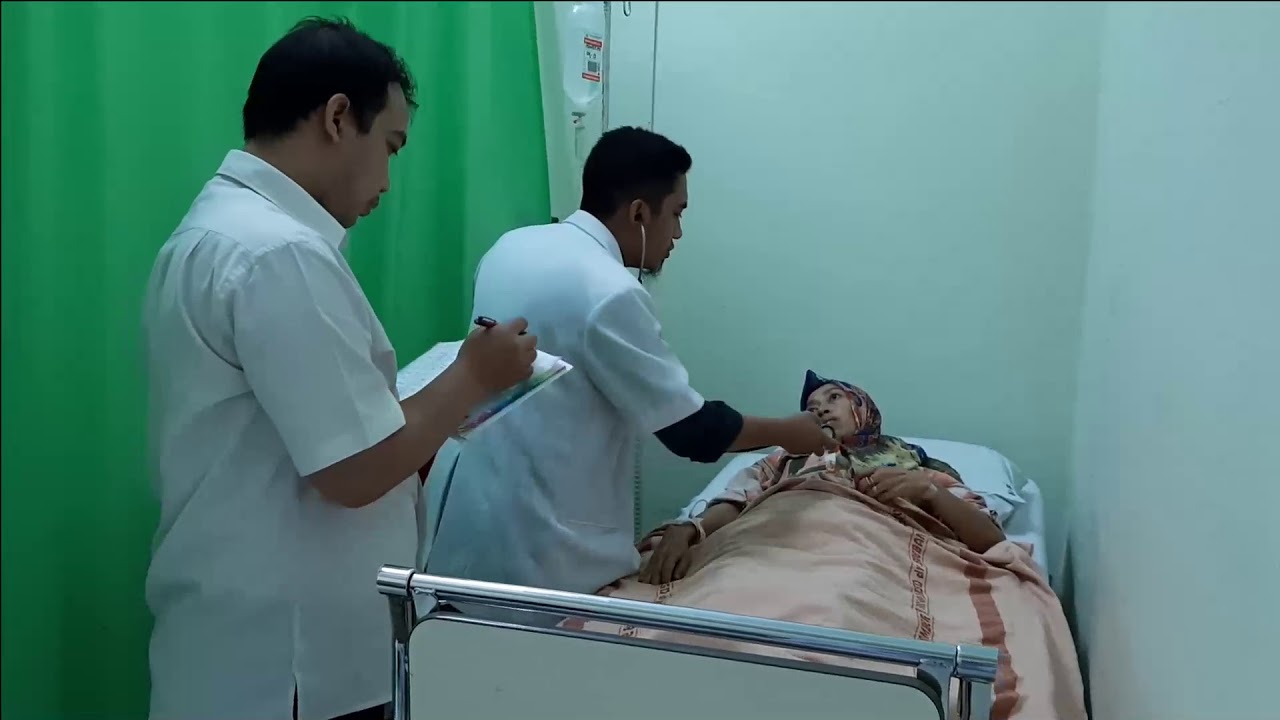 PROFIL RUANG RAWAT INAP KELAS 1 (ALAMANDA) RSD dr. SOEBANDI