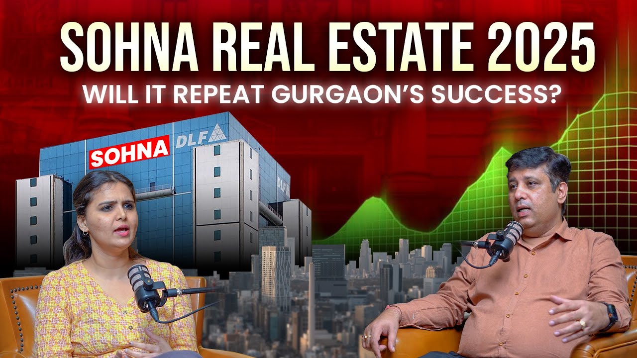 Hunting for property in Sohna? | Take a look at Luxury High rise property in Sohna | HCO Real States