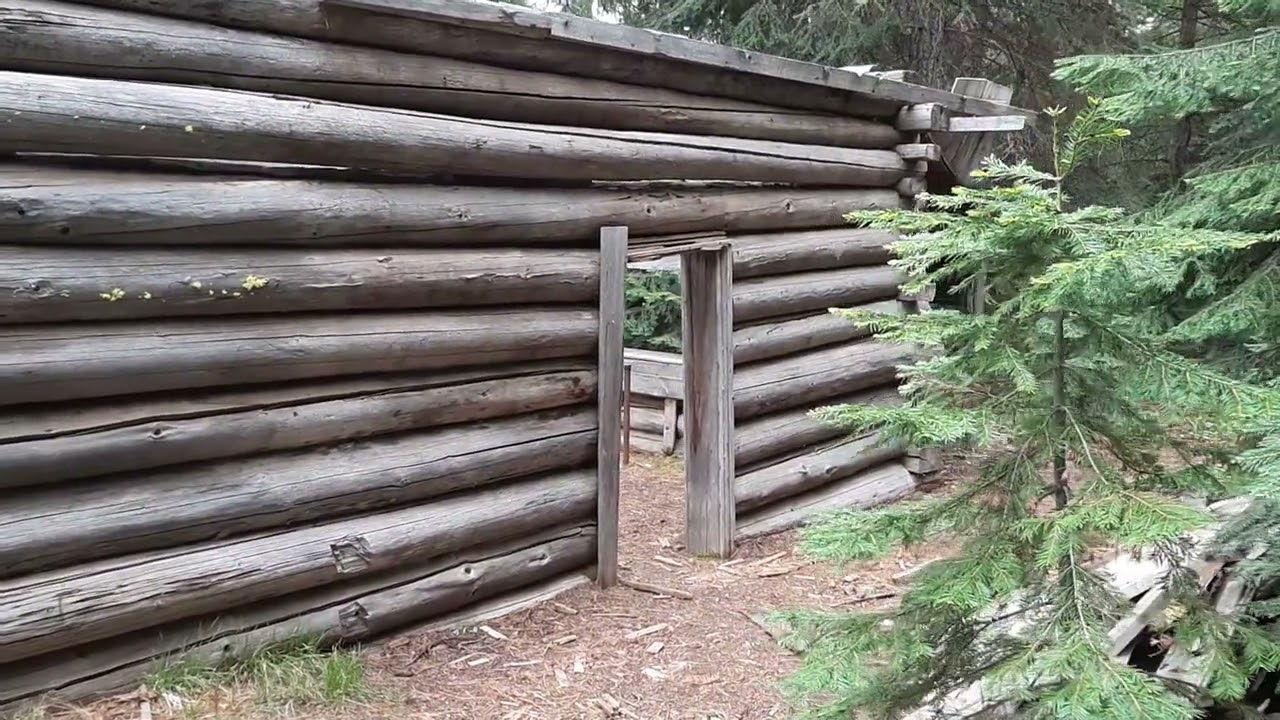 Lost Cinnabar Mines and Cabin of the Ochocos, pt.1