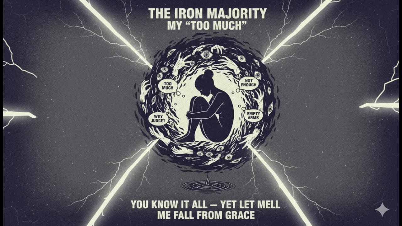 The Iron Majority - My 'Too Much'