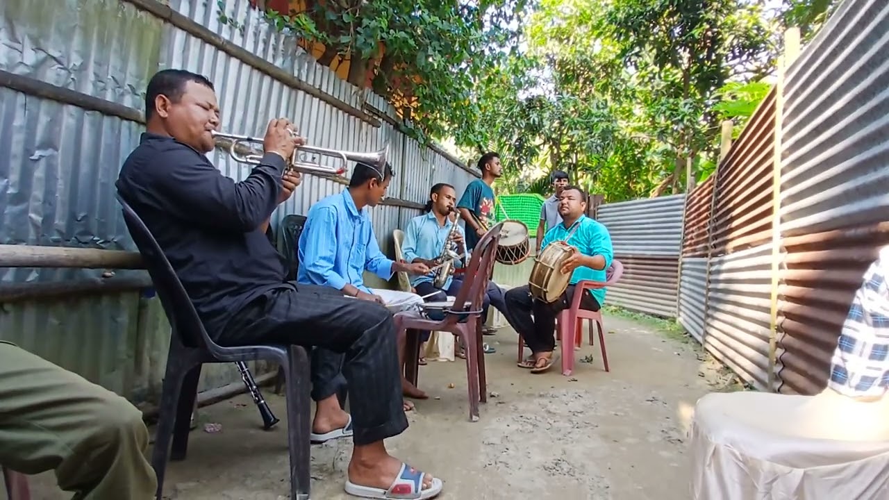 Old Assamese song joy baba Loknath bend
