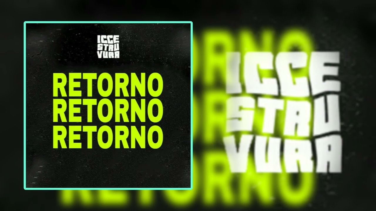 Icce Struvura - O Retorno ( Afro Hause ) Instrumental | Bengala 2024