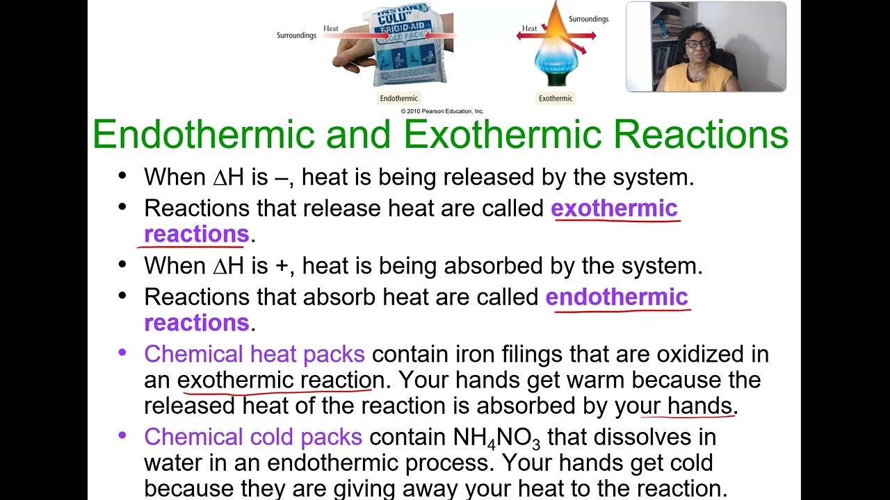 Chapter 6: Calorimetry