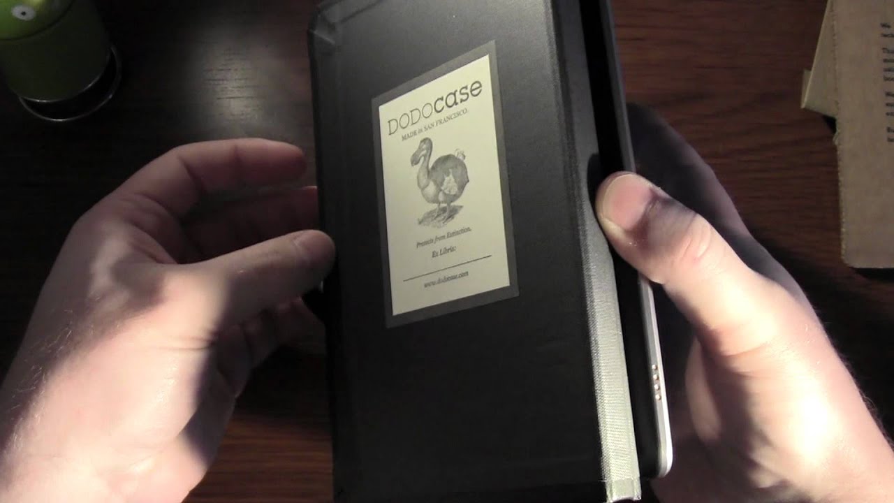 DODOcase for Google Nexus 7