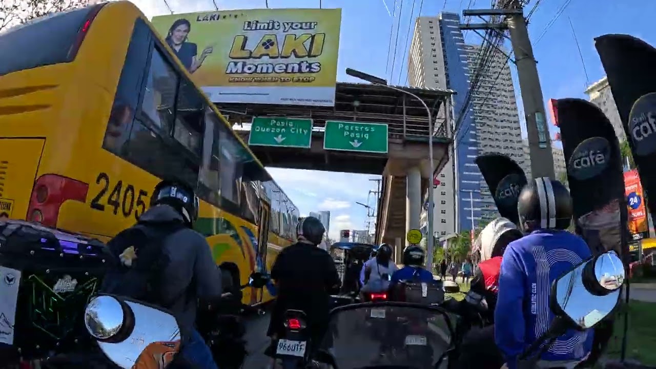Ride with me to work