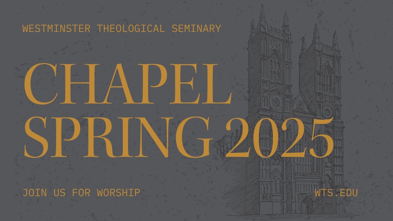 "Biblical Counseling and Biblical Theology" - Special Lecture - Dr. Alfred Poirier