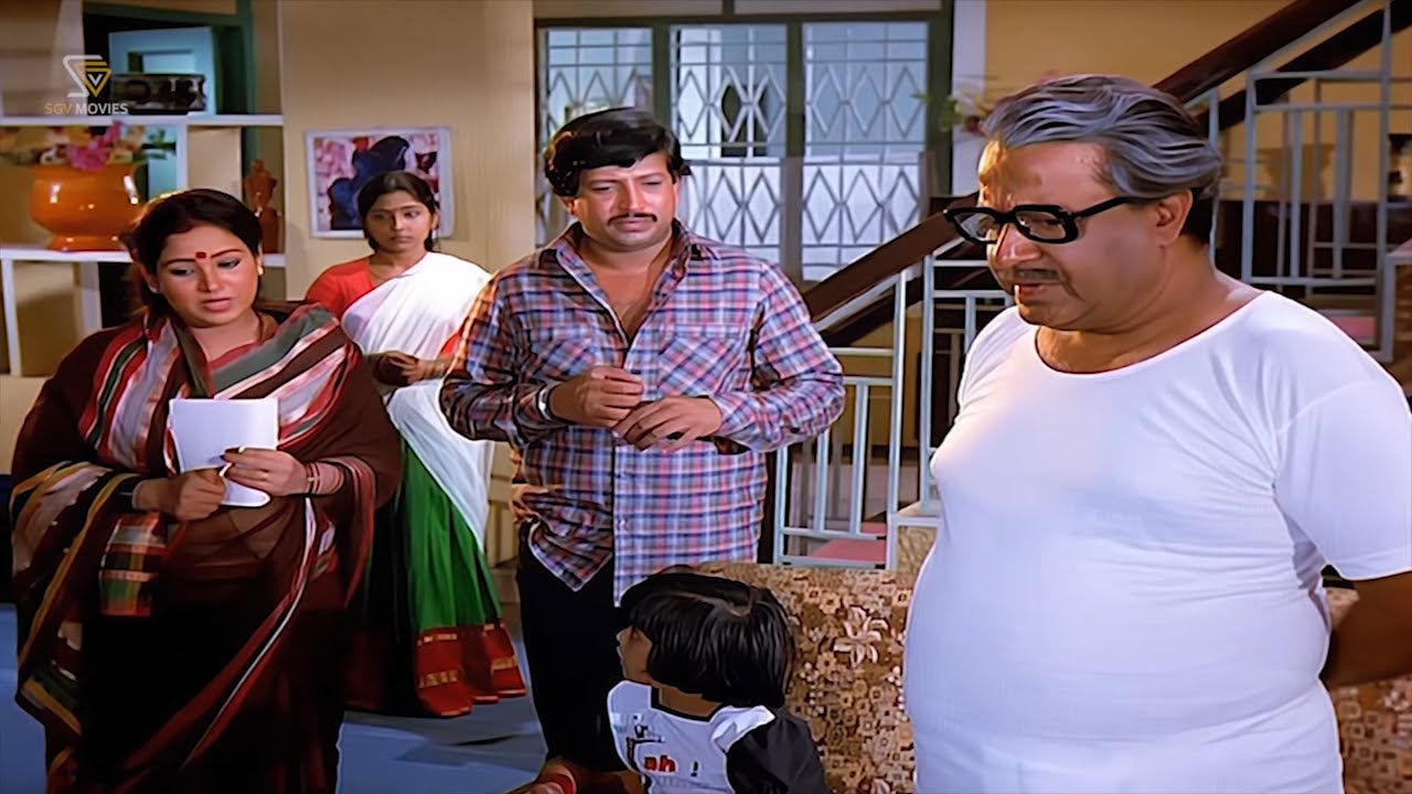 ಇದು ನಿಮ್ಮ ತಂಗಿ ಮದುವೆ ಯಾರ್ಯಾರು ಎಷ್ಟೆಷ್ಟು ದುಡ್ಡು ಕೊಡ್ತಿರಾ ಹೇಳಿ - Karna Kannada Movie Part 6