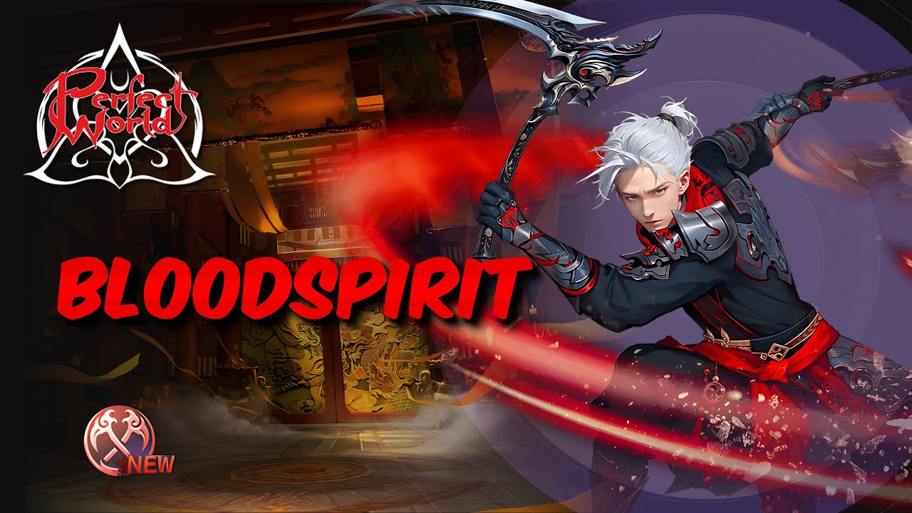 🩸 RUPW ПП ДК - Full Moon 2.0 ★★★ (Perfect World. Павильон Полнолуния. Дух крови)