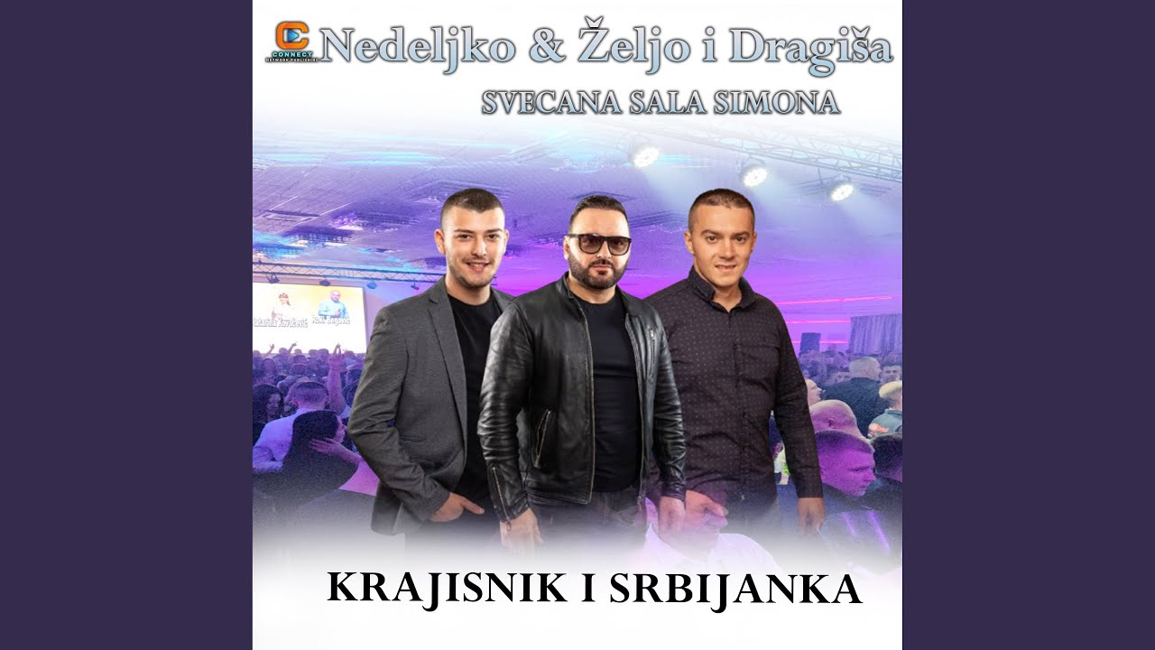 Krajisnik I Srbijanka (Live)