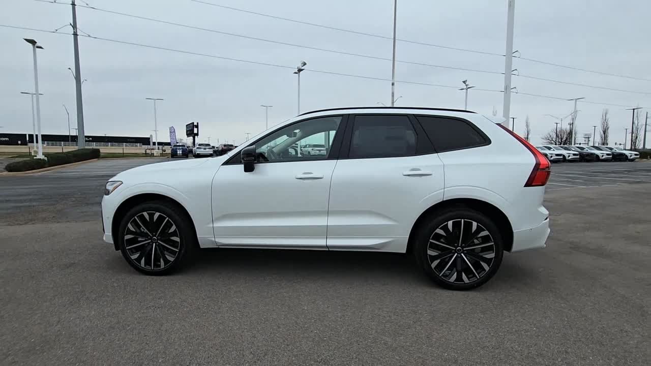 2026 Volvo XC60 B5 Ultra OK Oklahoma City, Norman, Edmond, Tulsa, Wellington Park
