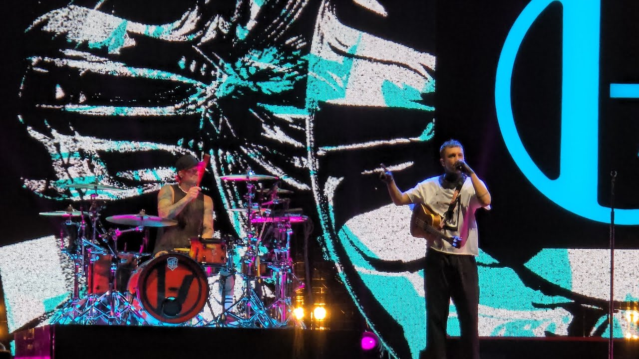 twenty one pilots/The Clancy World Tour México-Concierto Completo