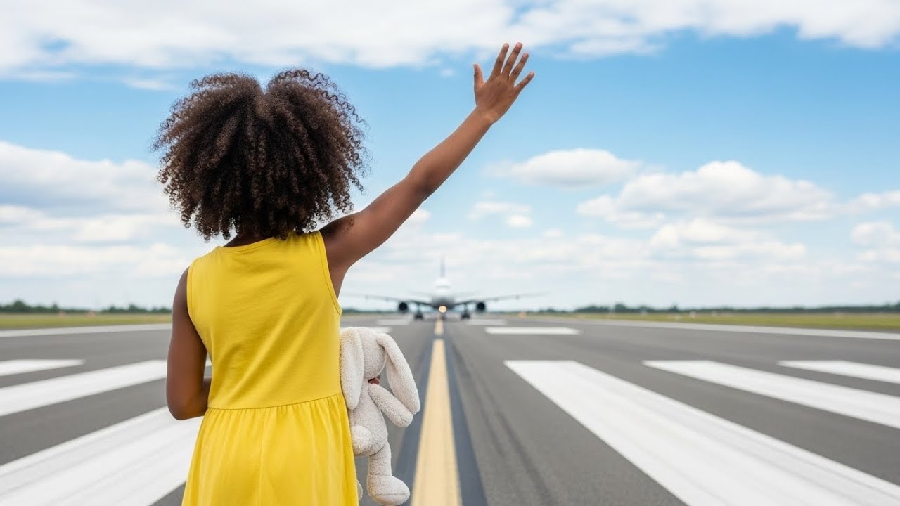 EP3 Une fillette au don avertit les passagers d'un crash. La suite est un choc ! #contesafricains