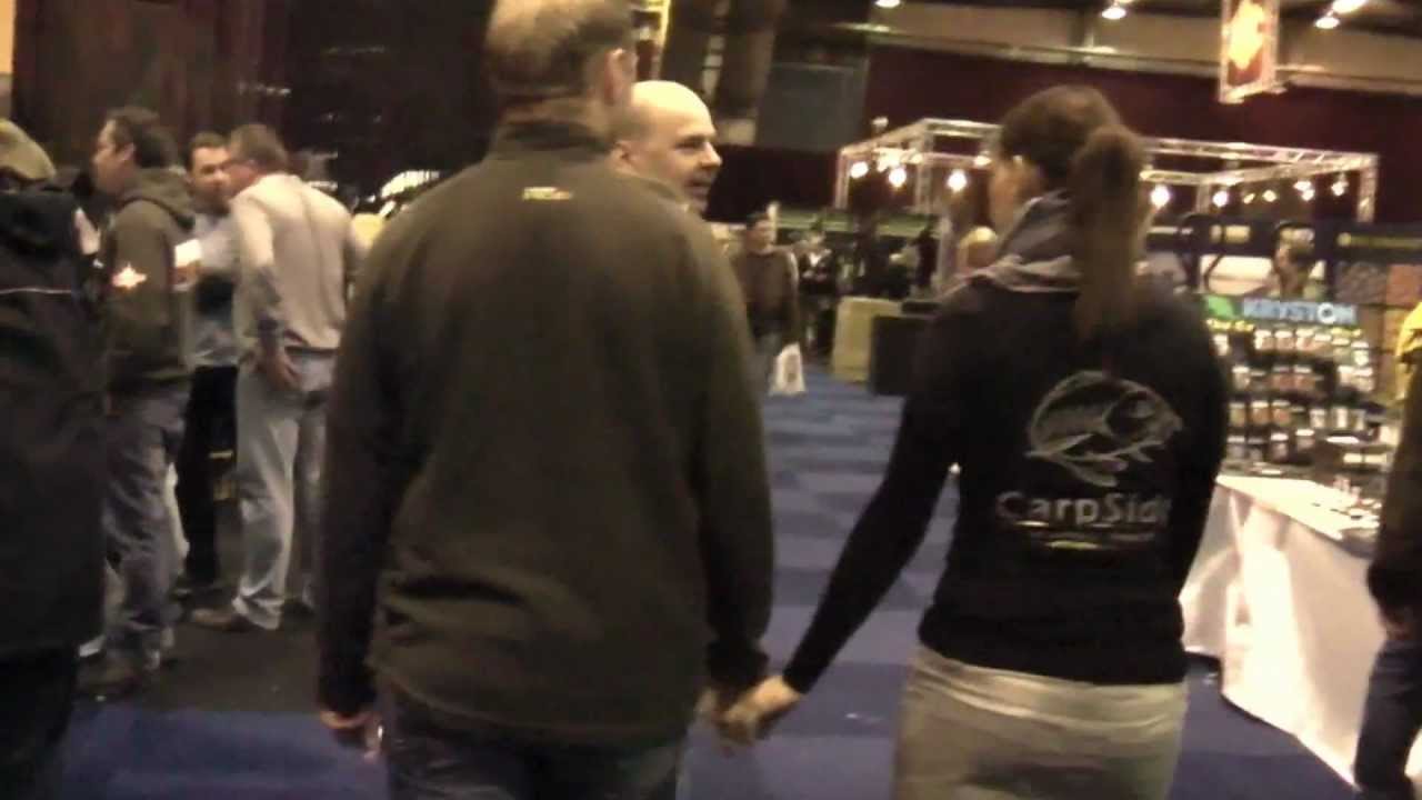 Zwolle 2012 - Die Carp Side Crew on Tour - by Christian Grasshoff