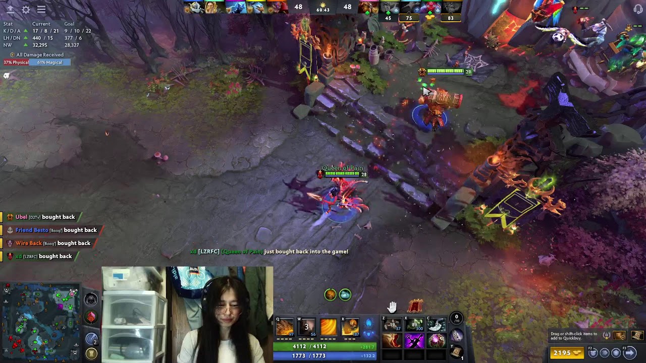 Unranked Match | Dota2 Live Stream