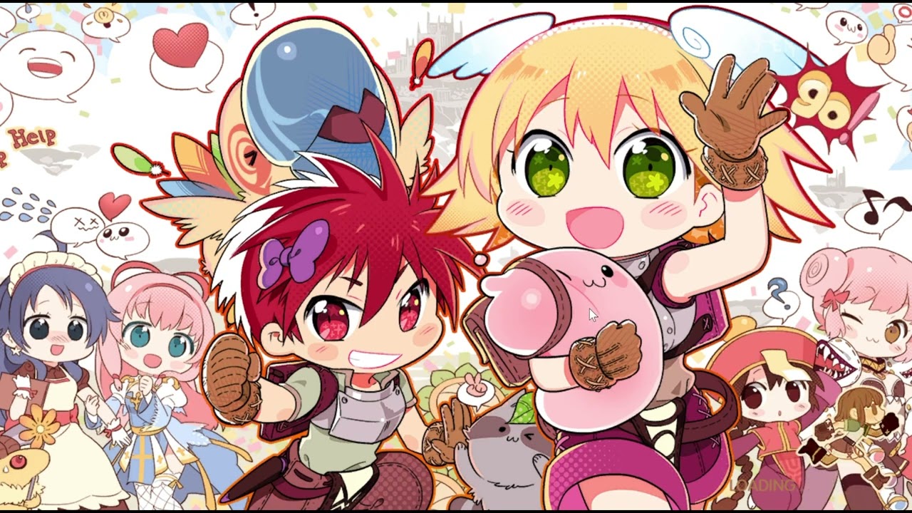 Ragnarok M: Classic - SC MS3 PVP (UTIL = SUPER OP)