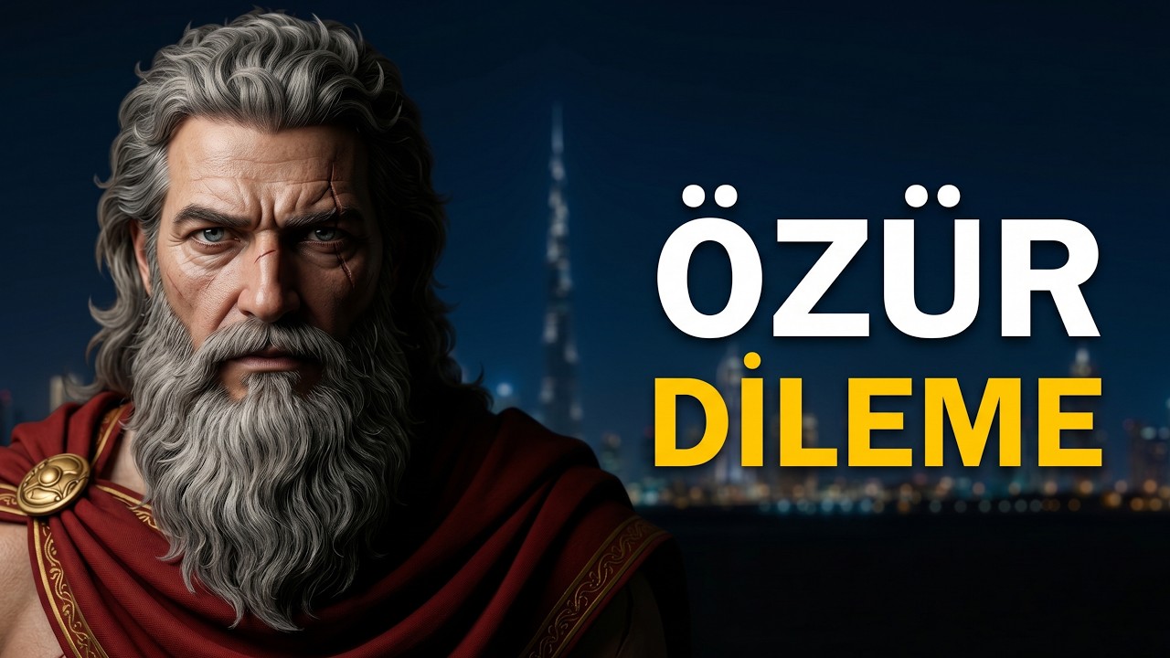 Kimse Seni Kurtarmayacak I Stoacı Zihin