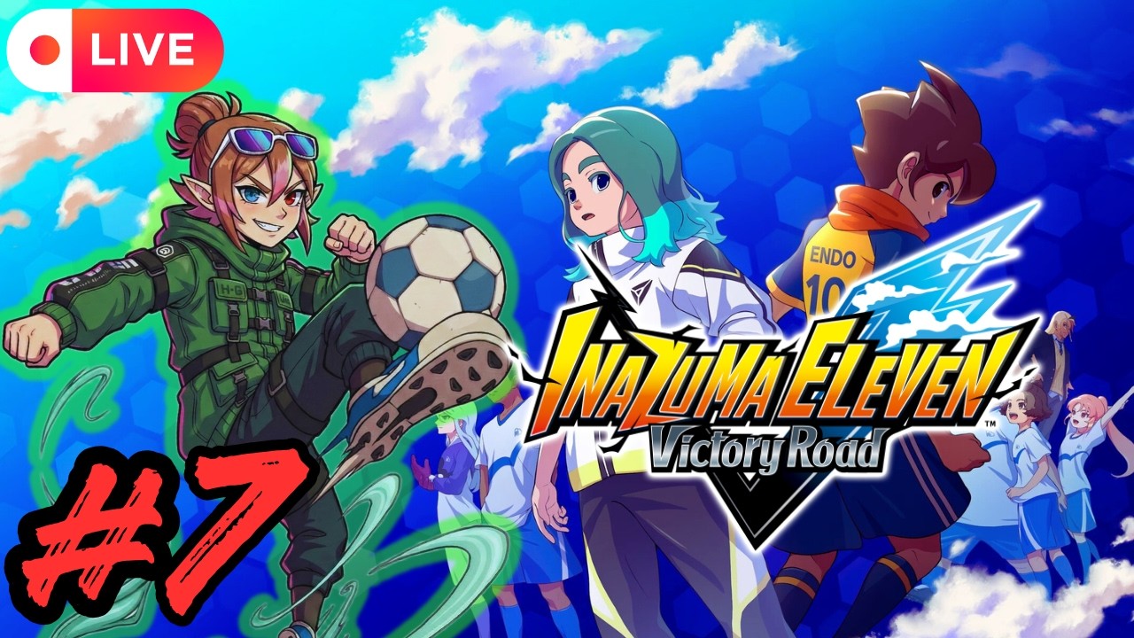 【Inazuma Eleven: Victory Road】Será Que Vamos Conseguir Um Kenshin Hoje?!! #7