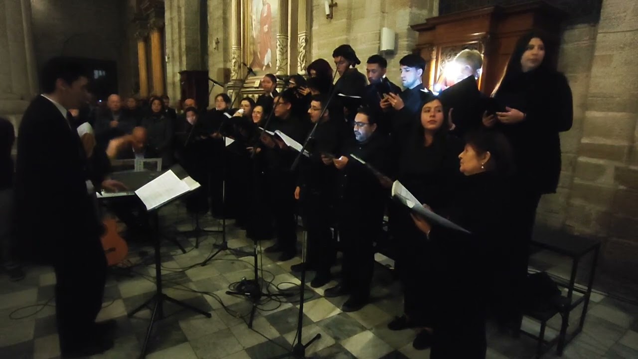 Himno del Jubileo 2025 - Schola Cantorum La Serena - Misa Crismal 2025
