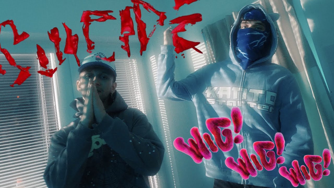 Marko Glows x W!G - SU1C1D3 (prod. Resetedh) |Official Video|