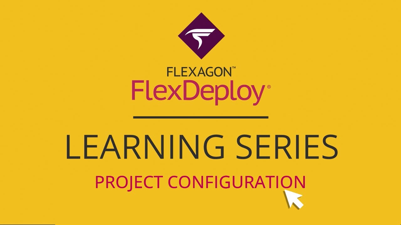 Learning Series: Project Configuration