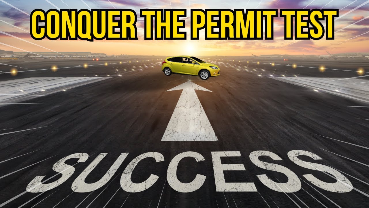 60 Virginia Permit Test Questions (2026 DMV Written Practice & Study Guide)
