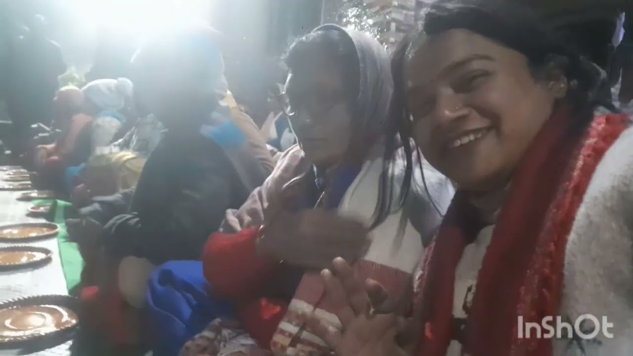 माँ चंडीका और माँ अनुसूया के दर्शन एक ही दिन 😍❤ @monikagarhwalivlogs 